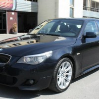 Прокат BMW 525 в Кемерово