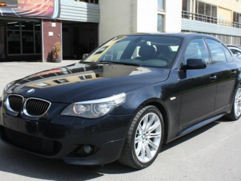 BMW 525i