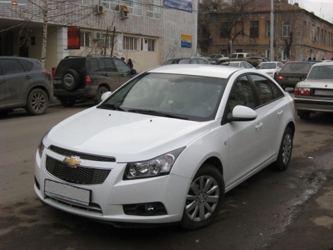 Chevrolet Cruze