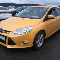 Прокат Ford Focus в Кемерово 1 Прокат Ford Focus в Кемерово