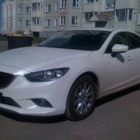 Прокат Mazda 6 в Кемерово