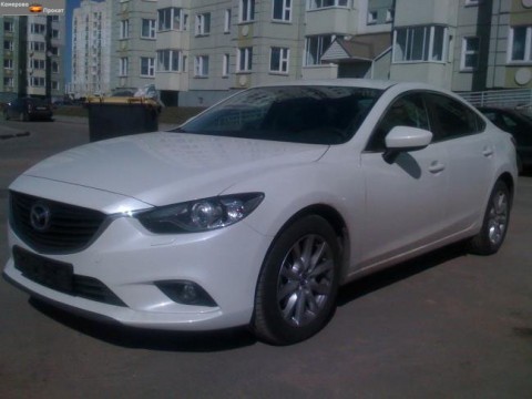 Mazda 6