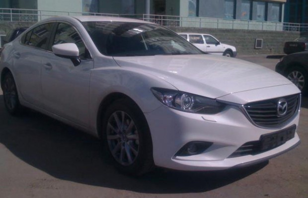 Прокат Mazda 6 в Кемерово 2