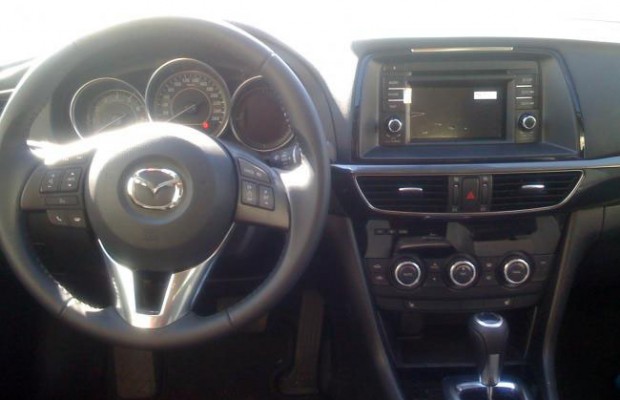 Прокат Mazda 6 в Кемерово 5