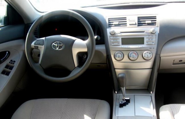 Прокат Toyota Camry в Кемерово 6