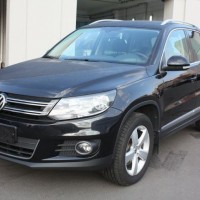 Прокат Volkswagen Tiguan в Кемерово