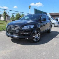 прокат Audi Q7 Кемерово