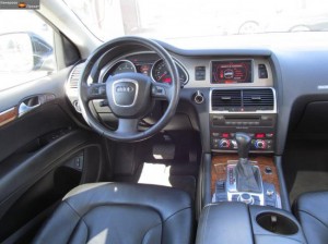 прокат Audi Q7 Кемерово