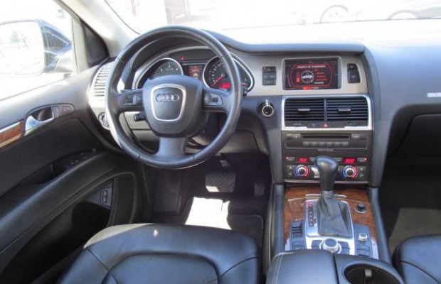 прокат Audi Q7 Кемерово 4